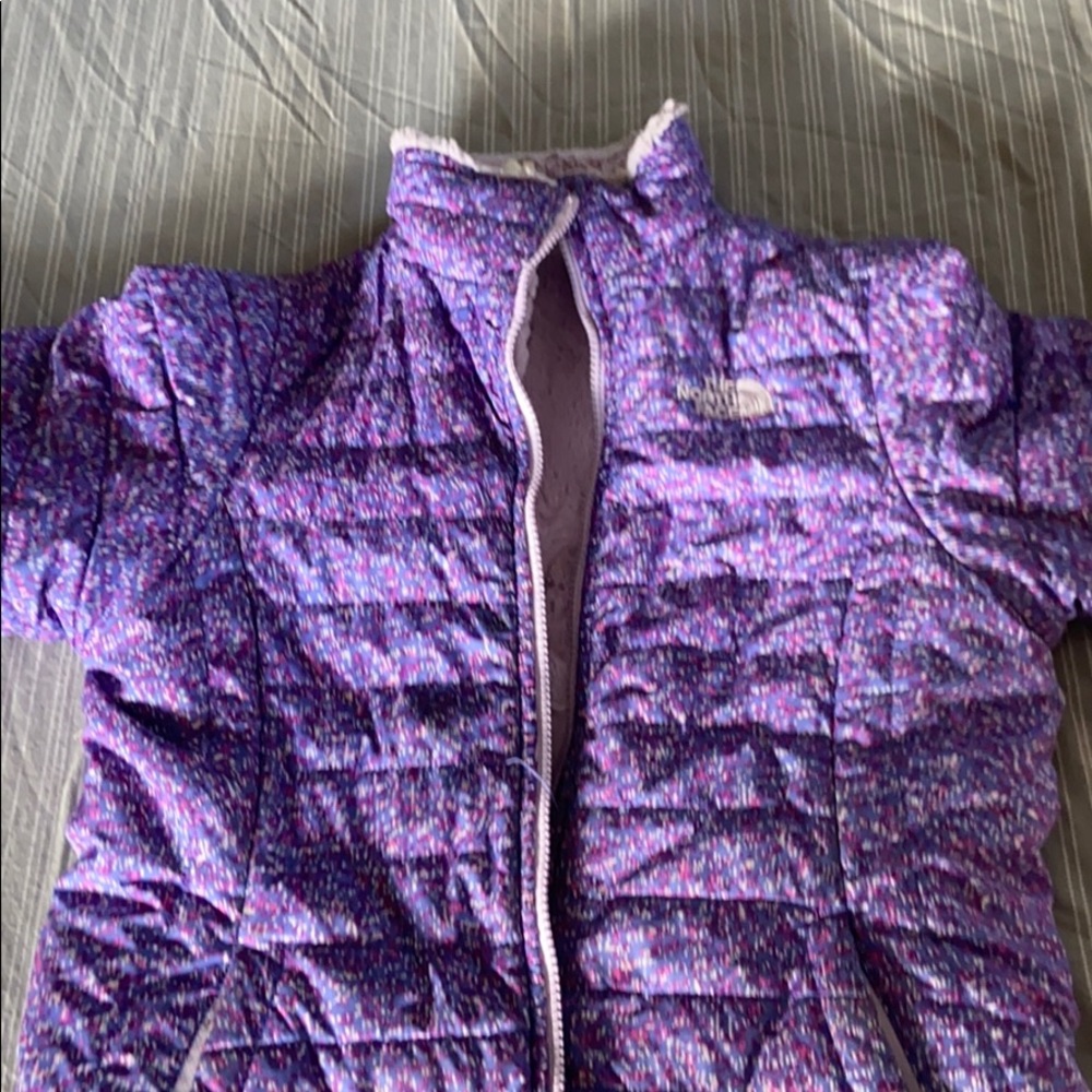North face coat - Picture 1 of 3